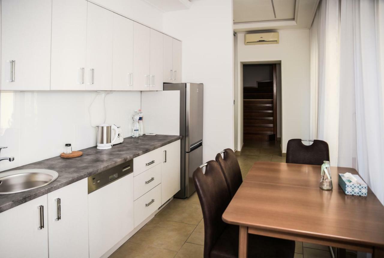 Centrum Apartman Cegléd Exterior foto